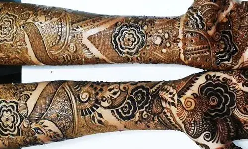 Sheetal Mehendi Art